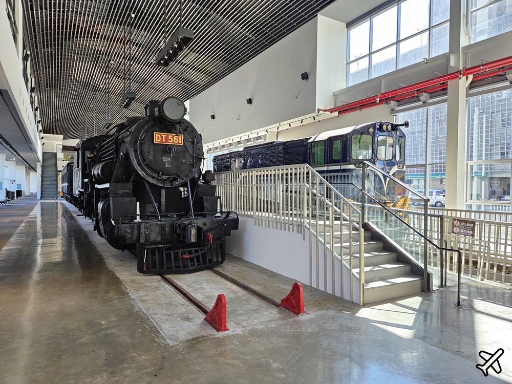 2026苗栗景點 苗栗火車頭園區 鐵道主題博物館 苗栗一日遊推薦