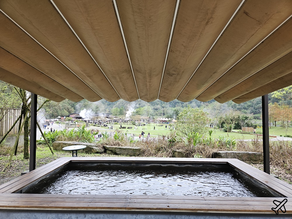 宜蘭景點 清水地熱公園 自己帶食材來煮 還可以泡溫泉 宜蘭美食推薦