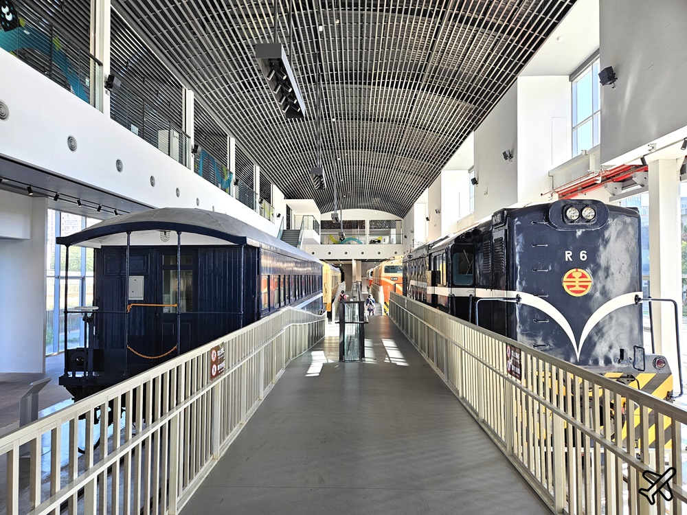 2026苗栗景點 苗栗火車頭園區 鐵道主題博物館 苗栗一日遊推薦