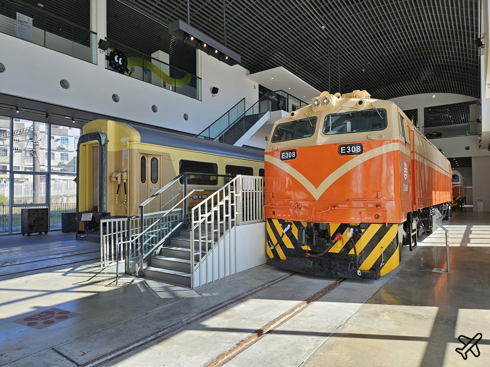 2026苗栗景點 苗栗火車頭園區 鐵道主題博物館 苗栗一日遊推薦