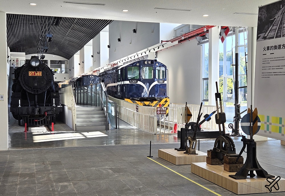 2026苗栗景點 苗栗火車頭園區 鐵道主題博物館 苗栗一日遊推薦