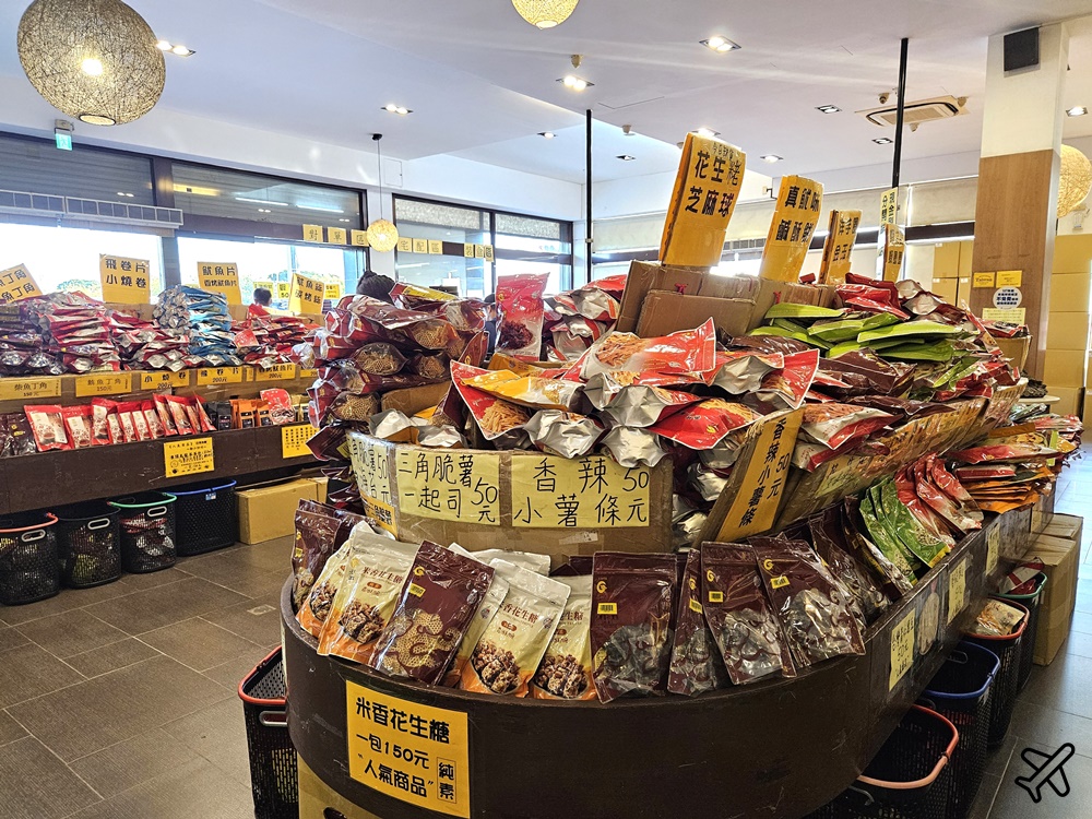 苗栗美食 垂坤食品 便宜零食、餅乾、牛肉乾 苗栗伴手禮