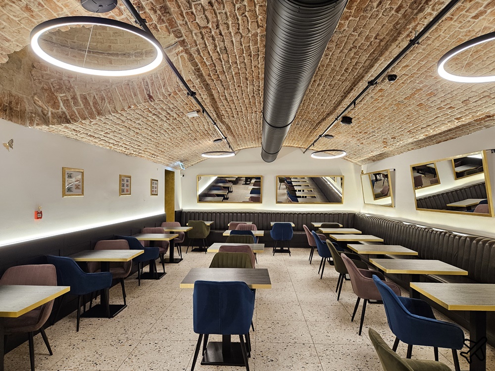 2026布拉格住宿 黃金銀行飯店 舊銀行建築改建的精品飯店 早餐、雙人房 近布拉格火車總站 捷克旅遊
