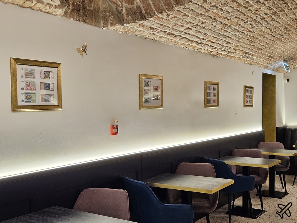 2026布拉格住宿 黃金銀行飯店 舊銀行建築改建的精品飯店 早餐、雙人房 近布拉格火車總站 捷克旅遊
