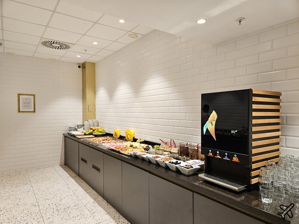2026布拉格住宿 黃金銀行飯店 舊銀行建築改建的精品飯店 早餐、雙人房 近布拉格火車總站 捷克旅遊