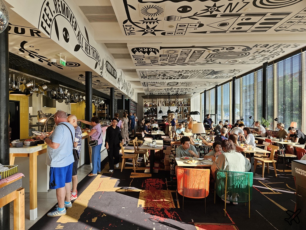 2026布拉格住宿 布拉格媽媽庇護飯店 早餐 布拉格設計飯店 布拉格自由行推薦