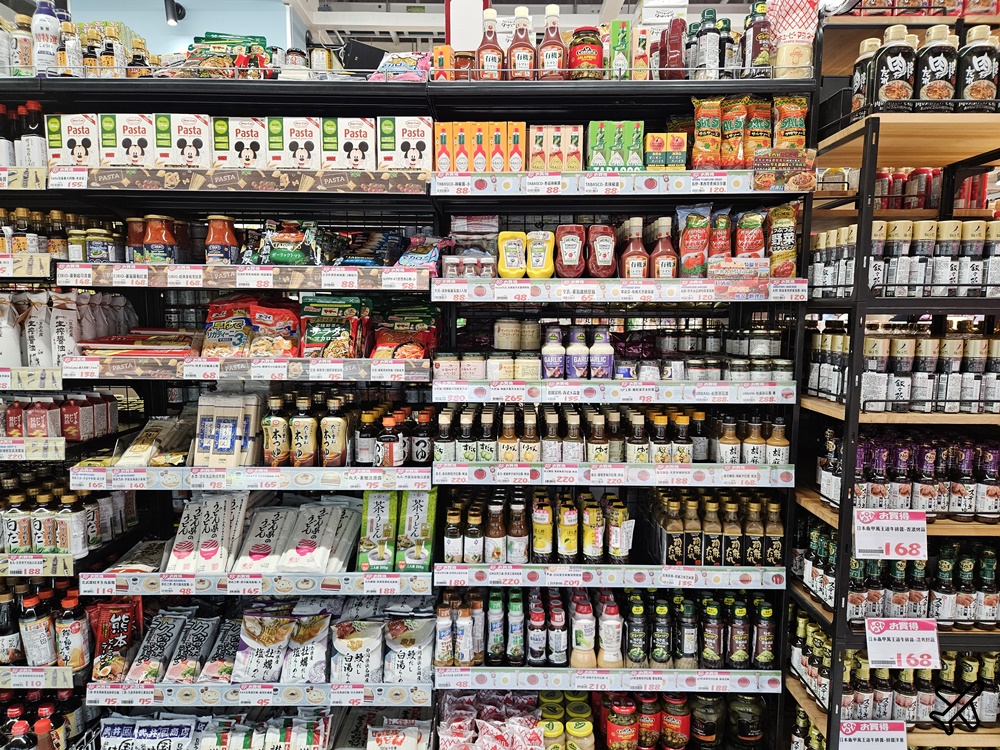 台中LOPIA IKEA店 日本超市肉品專家 熟食區也很厲害 台中樂比亞超市