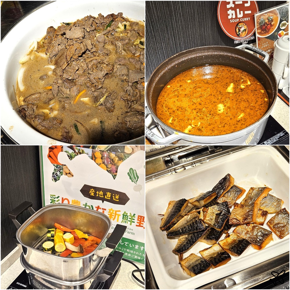2026札幌住宿 札幌阿貝斯特飯店 早餐有海鮮丼、鮭魚卵吃到飽 北海道旅遊推薦