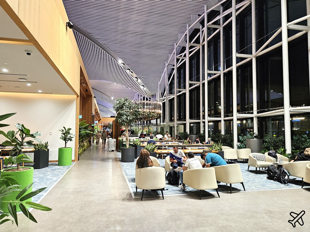 2026伊斯坦堡機場貴賓室 IGA Lounge 國際航廈區 餐廳、淋浴間 PP卡貴賓室