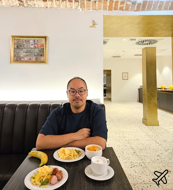 2026布拉格住宿 黃金銀行飯店 舊銀行建築改建的精品飯店 早餐、雙人房 近布拉格火車總站 捷克旅遊