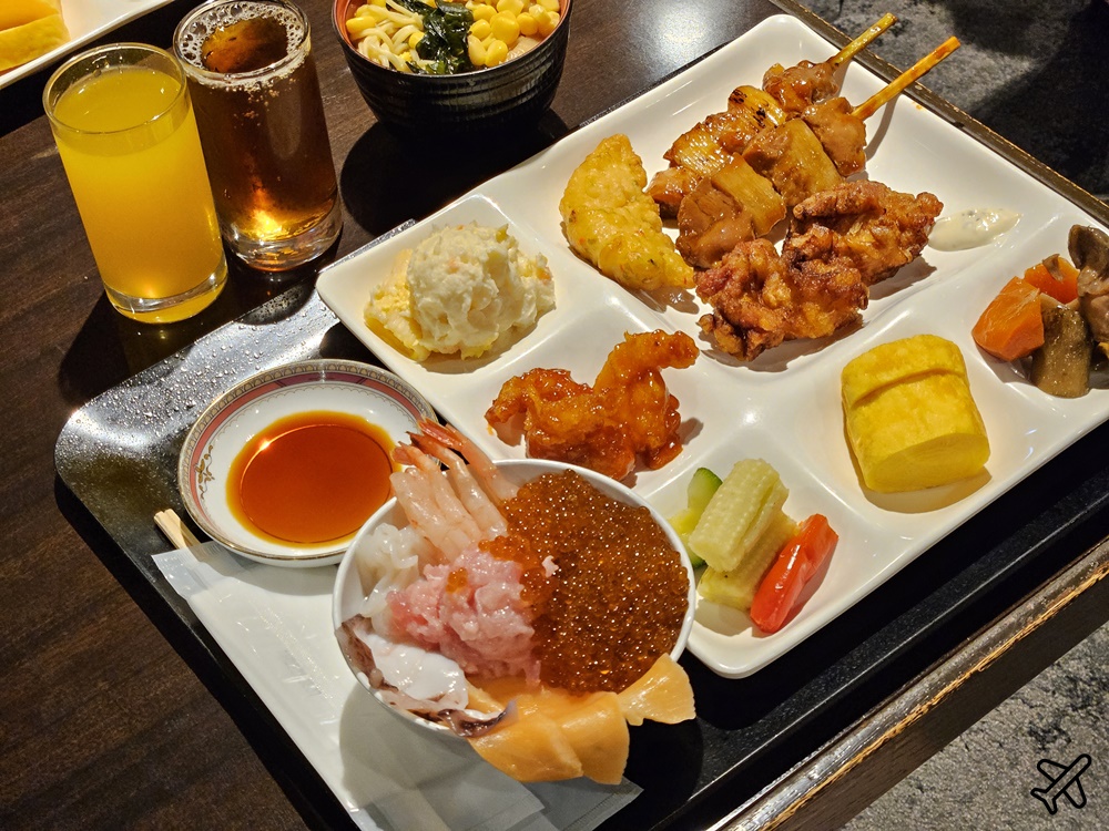 2026札幌住宿 札幌阿貝斯特飯店 早餐有海鮮丼、鮭魚卵吃到飽 北海道旅遊推薦 2026札幌住宿 札幌阿貝斯特飯店 早餐有海鮮丼、鮭魚卵吃到飽 北海道旅遊推薦