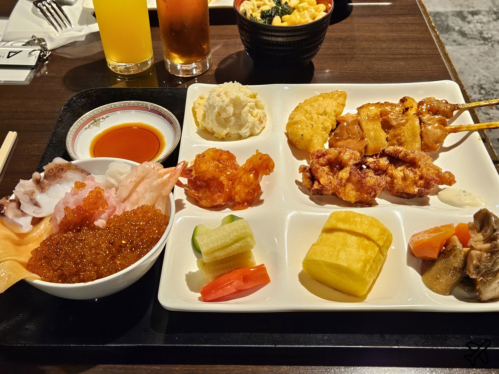 2026札幌住宿 札幌阿貝斯特飯店 早餐有海鮮丼、鮭魚卵吃到飽 北海道旅遊推薦