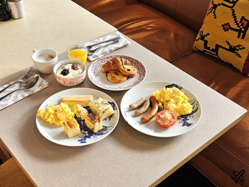 2026布拉格住宿 布拉格媽媽庇護飯店 早餐 布拉格設計飯店 布拉格自由行推薦