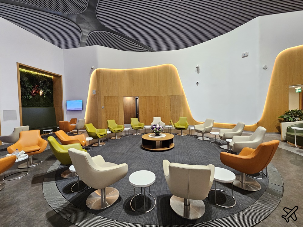 2026伊斯坦堡機場貴賓室 IGA Lounge 國際航廈區 餐廳、淋浴間 PP卡貴賓室