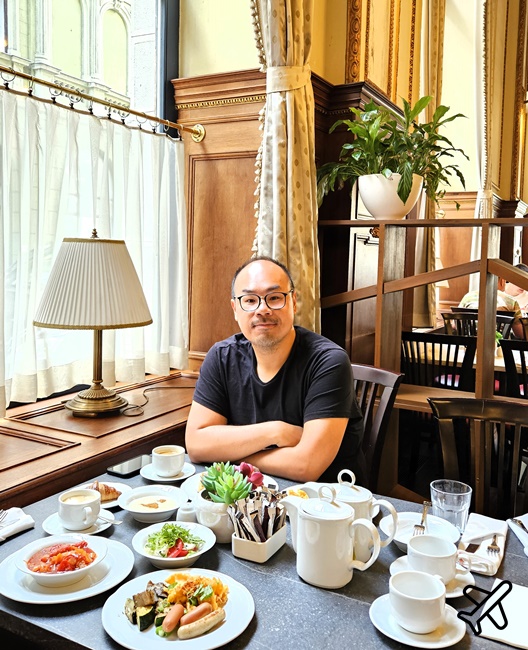 2026布達佩斯住宿 布達佩斯市中心莫凡彼瑞享酒店 雙人房、早餐 匈牙利旅遊推薦