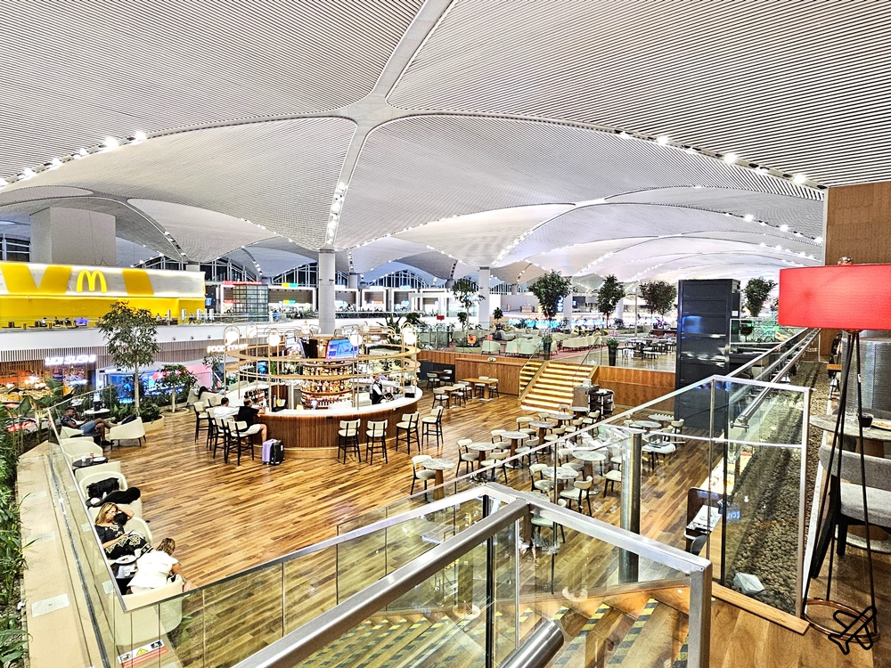 即時熱門文章：2026伊斯坦堡機場貴賓室 IGA Lounge 國際航廈區 餐廳、淋浴間 PP卡貴賓室