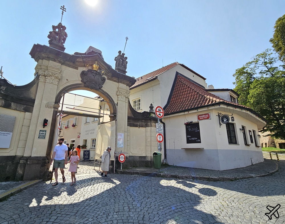 布拉格景點 斯特拉霍夫修道院圖書館 布拉格最美圖書館之一 捷克旅遊