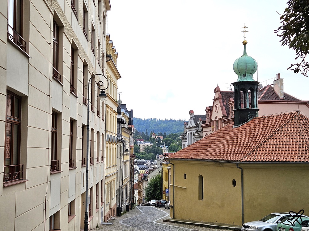 捷克旅遊 卡羅維瓦利 Karlovy Vary 捷克溫泉鎮 世界文化遺產