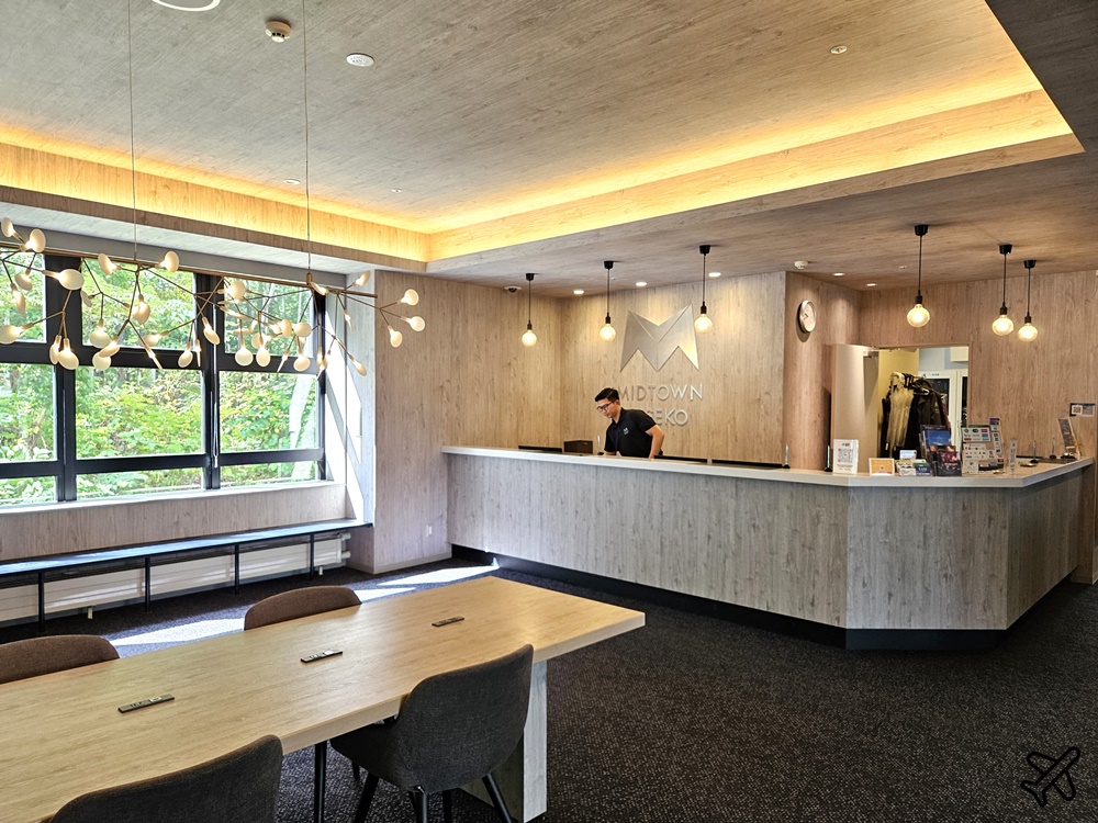 2026北海道旅遊 二世谷住宿 新雪谷中城飯店 Midtown Niseko 二世谷滑雪場住宿