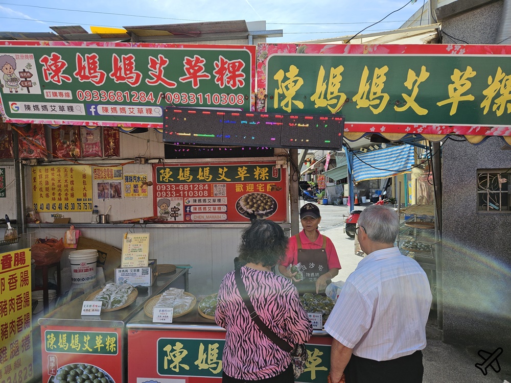 苗栗景點 白沙屯拱天宮 拜媽祖、吃苗栗美食小吃 苗栗一日遊推薦