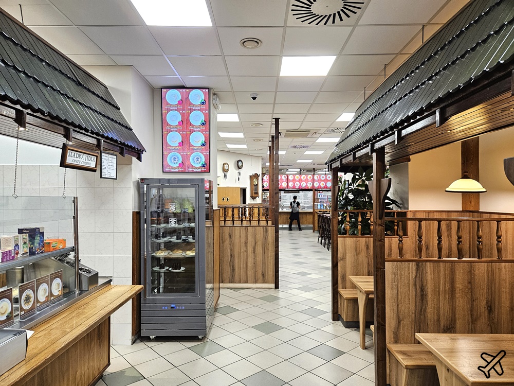 布拉格美食 Havelská Koruna 傳統捷克自助餐 餐點價格便宜 捷克旅遊