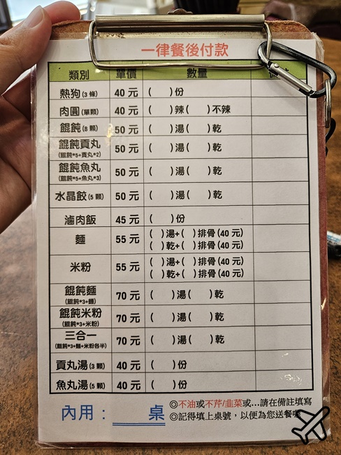苗栗美食 江技舊記 餛飩、水晶餃、客家麵好吃 苗栗一日遊推薦