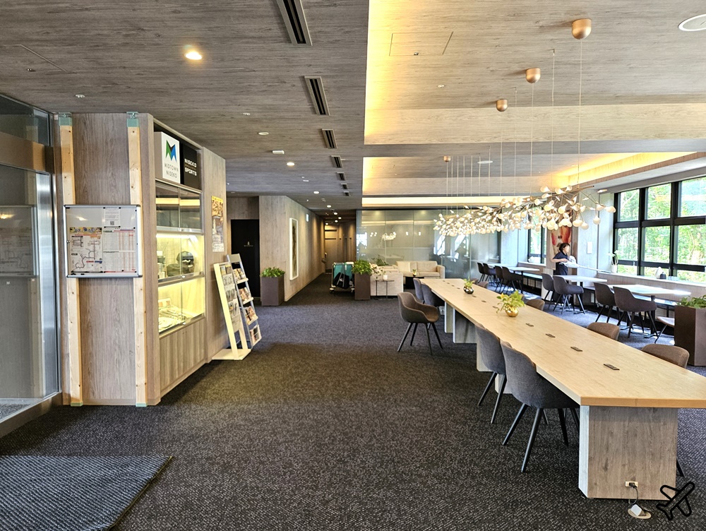 2026北海道旅遊 二世谷住宿 新雪谷中城飯店 Midtown Niseko 二世谷滑雪場住宿