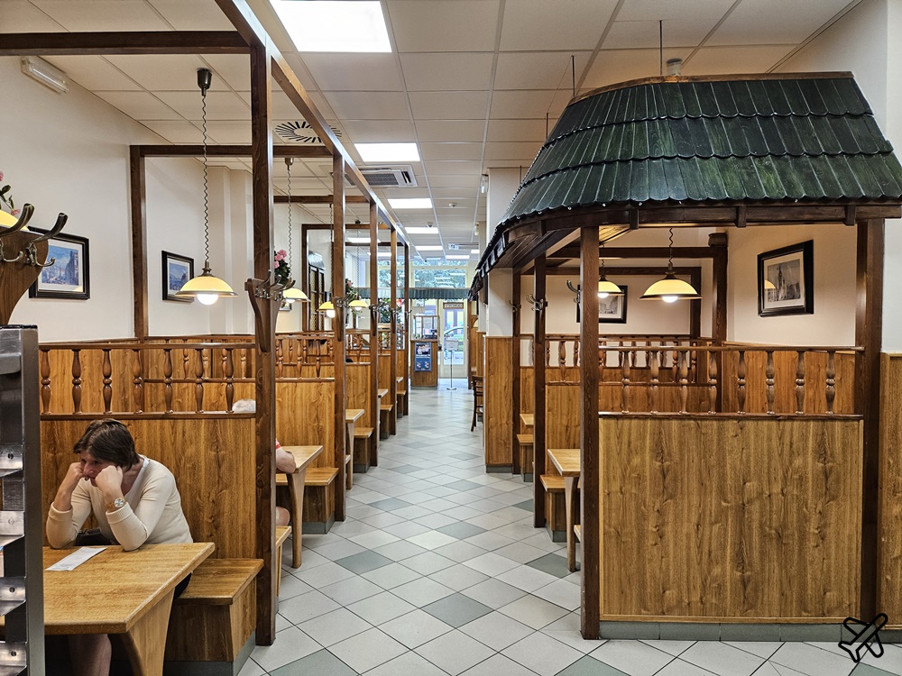 布拉格美食 Havelská Koruna 傳統捷克自助餐 餐點價格便宜 捷克旅遊