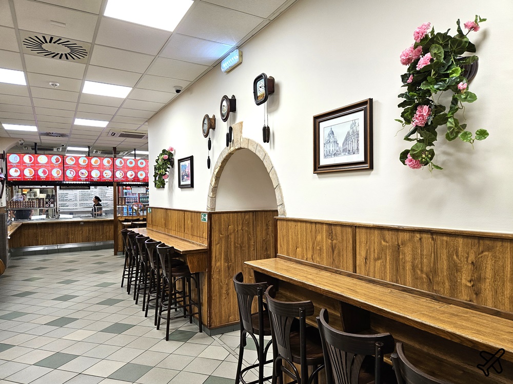 布拉格美食 Havelská Koruna 傳統捷克自助餐 餐點價格便宜 捷克旅遊
