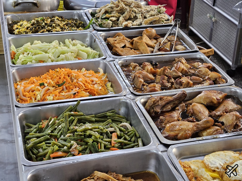 東港美食 黑祥鮮魚湯 東港人吃的海產熱炒店 屏東美食