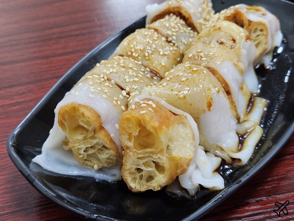 已歇業 台中美食 港味道港式料理 道地的港式生滾粥 梧棲小吃推薦