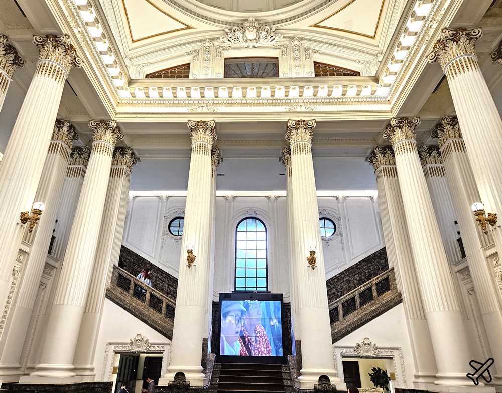 台北景點 國立台灣博物館本館 台灣歷史最悠久的博物館 台北一日遊