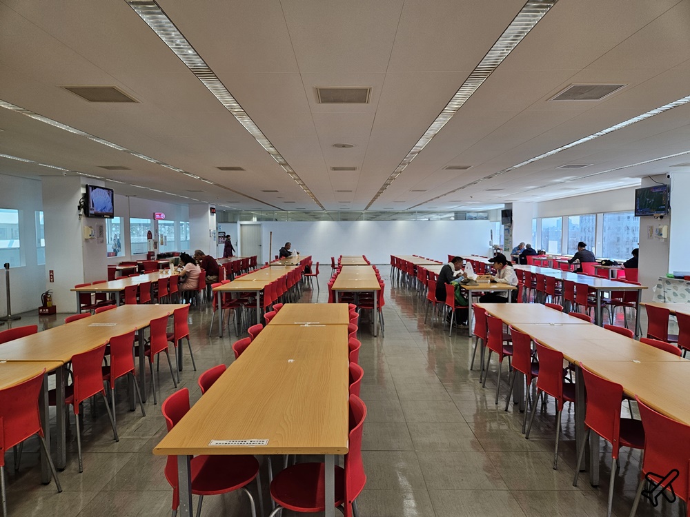 台中美食 台中市政府員工餐廳 素食自助餐 便宜好吃