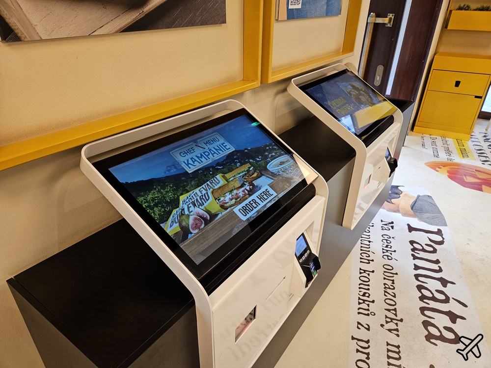 2026捷克旅遊 布拉格美食 捷克在地品牌速食店 Bageterie Boulevard 法棍三明治