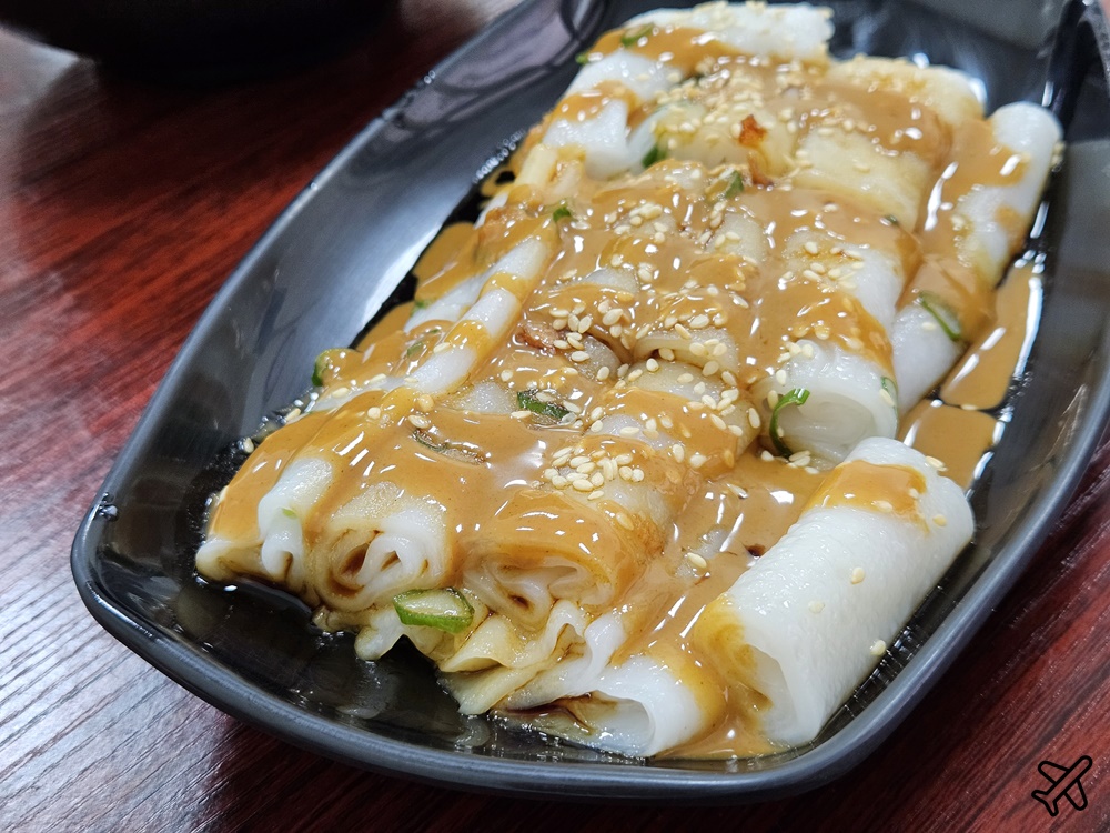 已歇業 台中美食 港味道港式料理 道地的港式生滾粥 梧棲小吃推薦