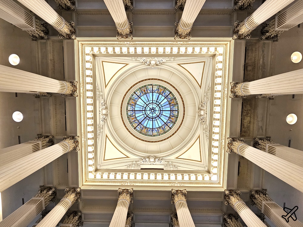 台北景點 國立台灣博物館本館 台灣歷史最悠久的博物館 台北一日遊