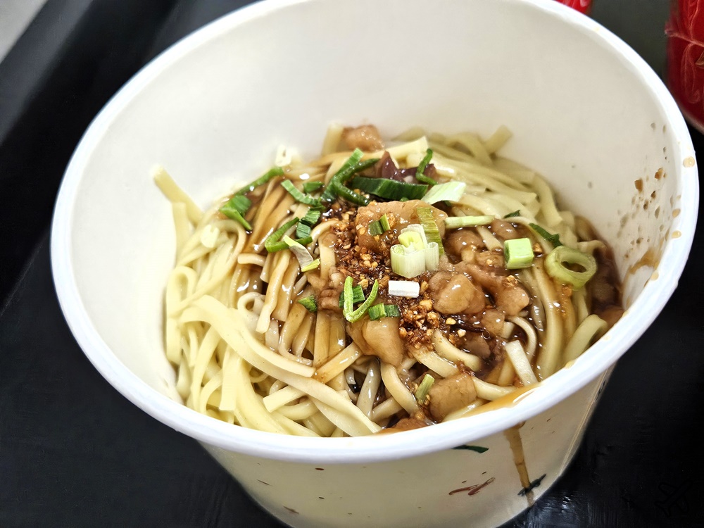 台中美食 榮記米糕清水本舖 在地人推薦的清水美食