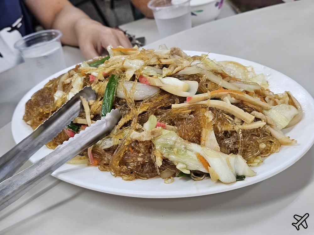 東港美食 黑祥鮮魚湯 東港人吃的海產熱炒店 屏東美食