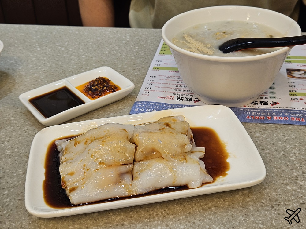 香港美食 一點心太子店 香港米其林一星 香港旅遊推薦