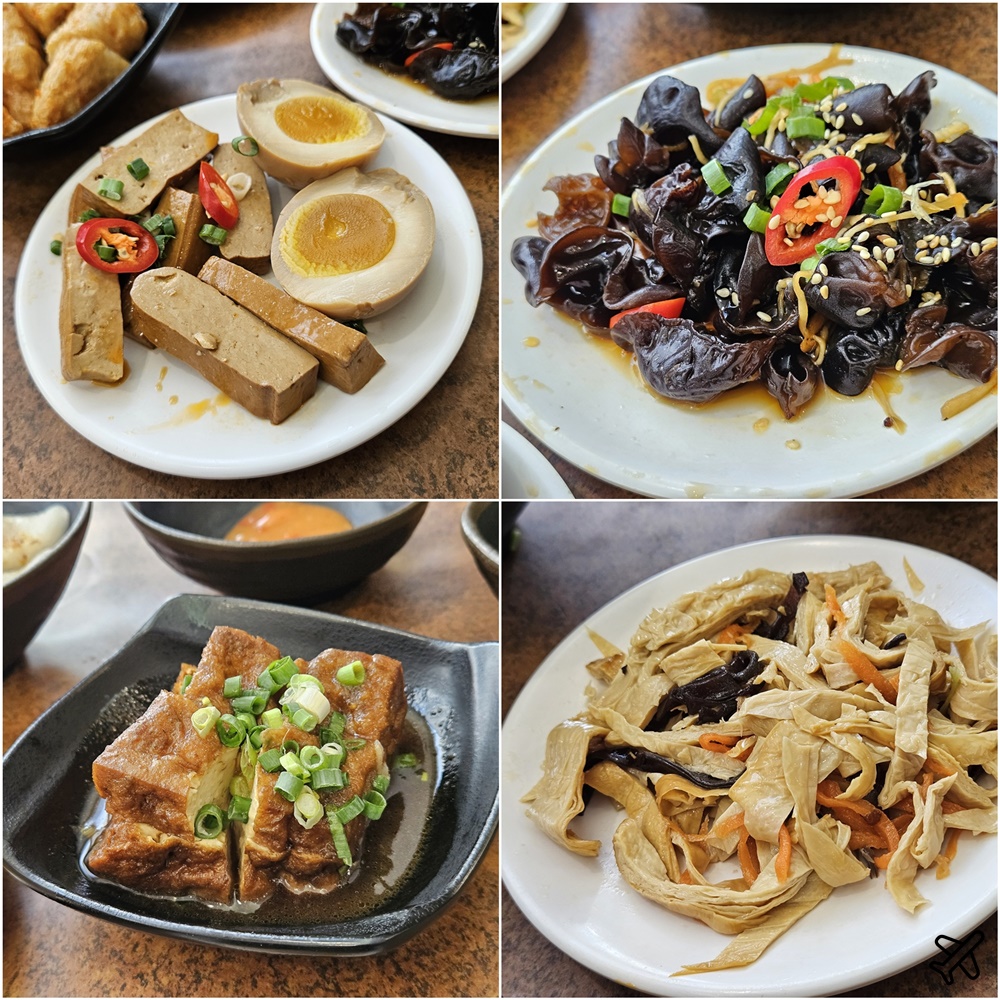 苗栗美食 江技舊記 餛飩、水晶餃、客家麵好吃 苗栗一日遊推薦