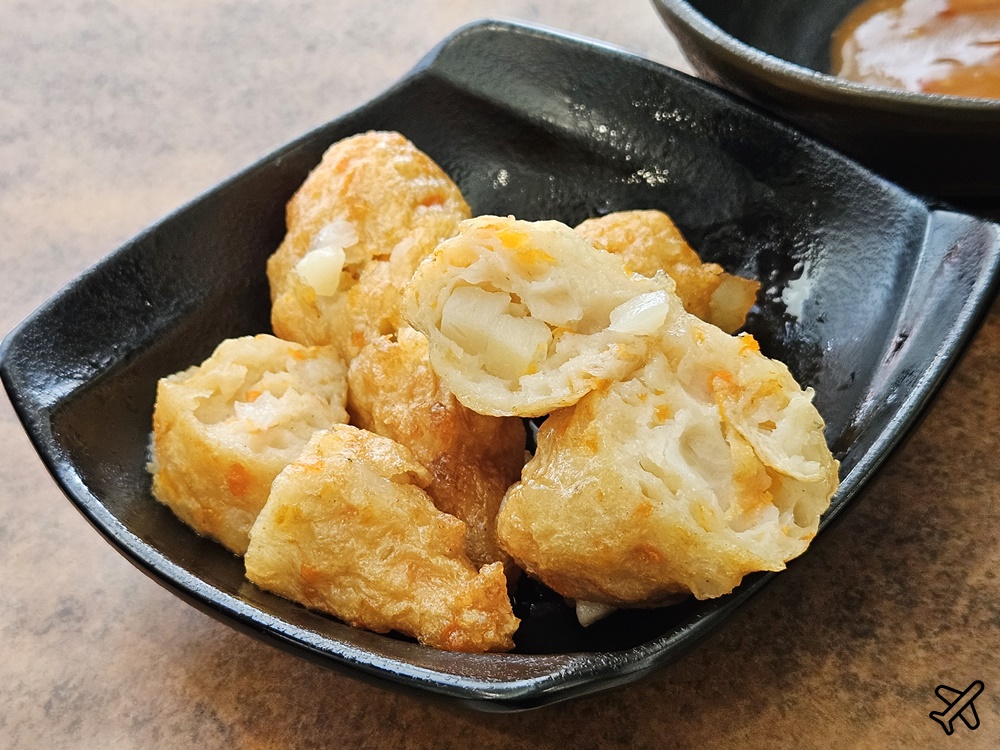 苗栗美食 江技舊記 餛飩、水晶餃、客家麵好吃 苗栗一日遊推薦