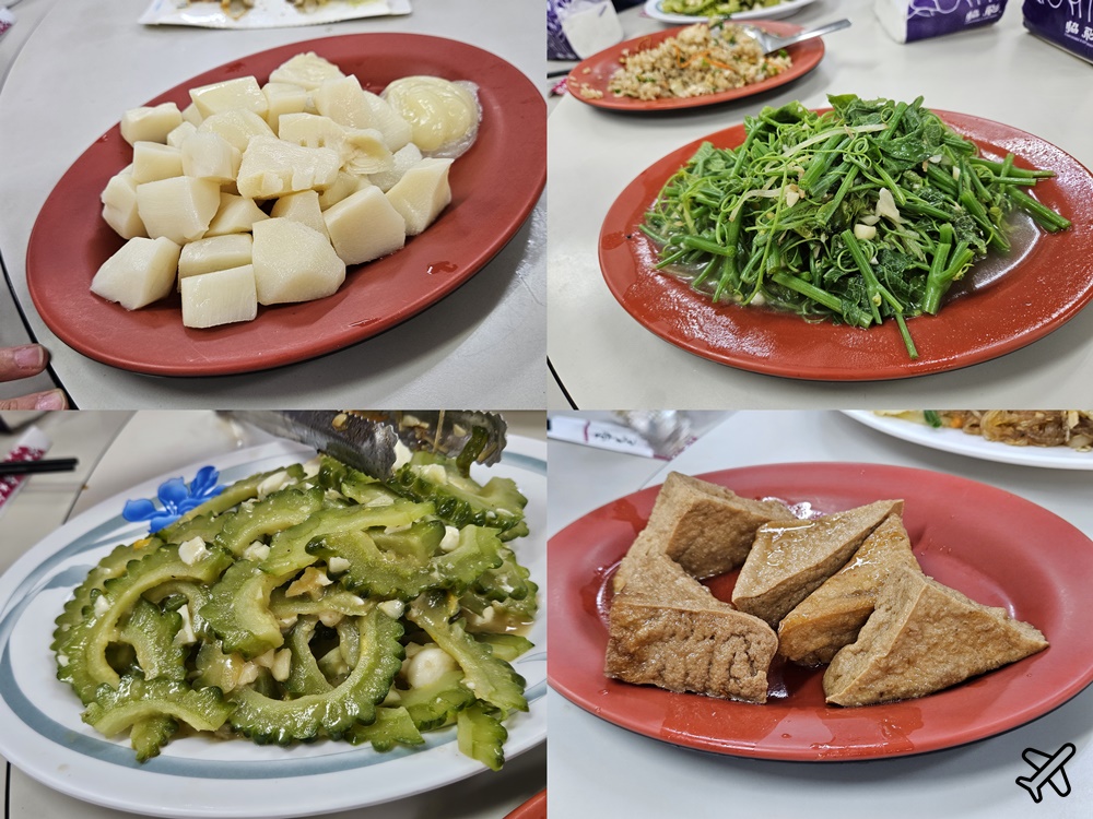 東港美食 黑祥鮮魚湯 東港人吃的海產熱炒店 屏東美食