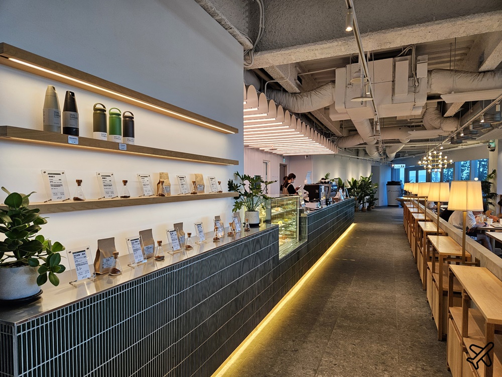 台中美食 jt coffee階梯咖啡旗艦店 高樓景觀台中咖啡廳