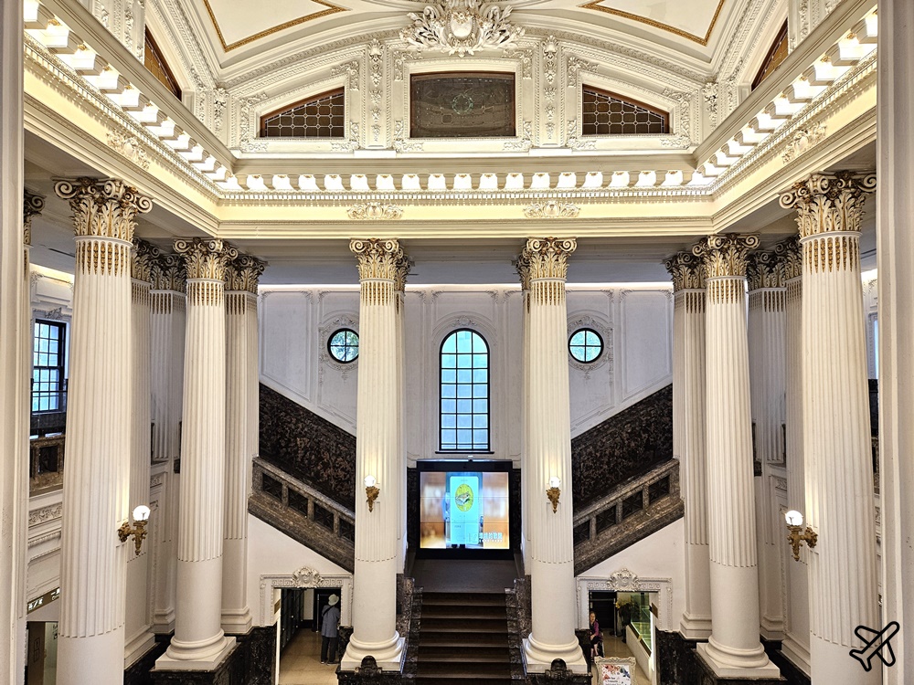 台北景點 國立台灣博物館本館 台灣歷史最悠久的博物館 台北一日遊