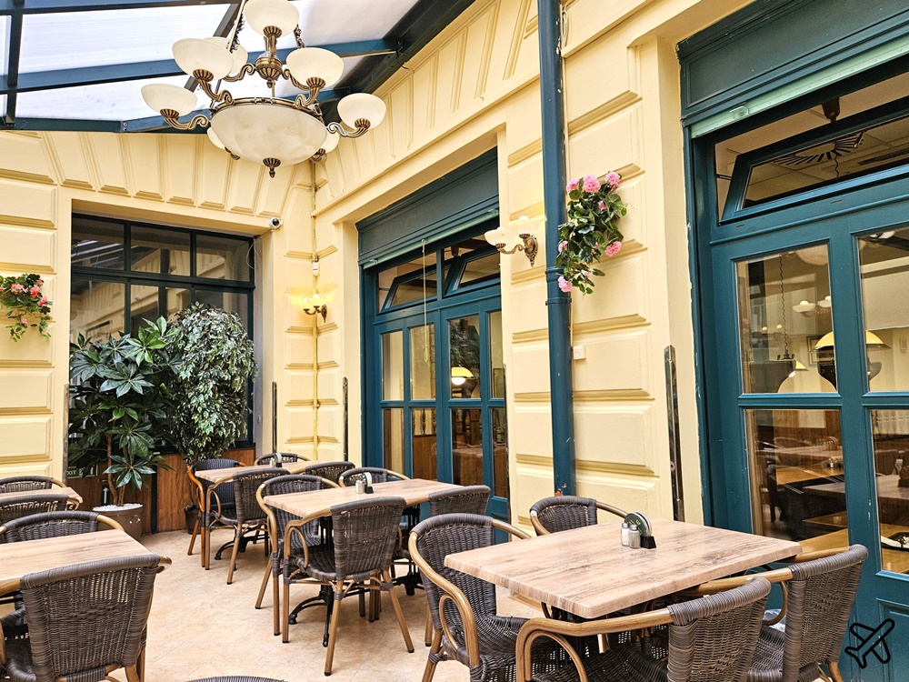 布拉格美食 Havelská Koruna 傳統捷克自助餐 餐點價格便宜 捷克旅遊