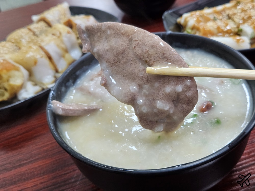 已歇業 台中美食 港味道港式料理 道地的港式生滾粥 梧棲小吃推薦