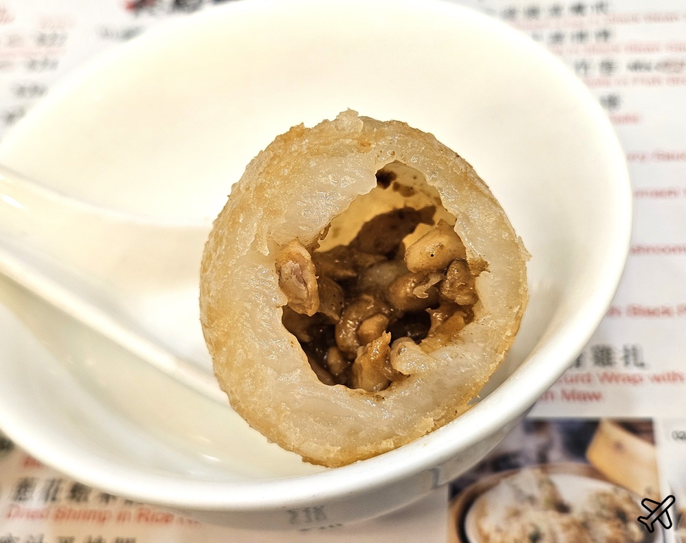 香港美食 一點心太子店 香港米其林一星 香港旅遊推薦