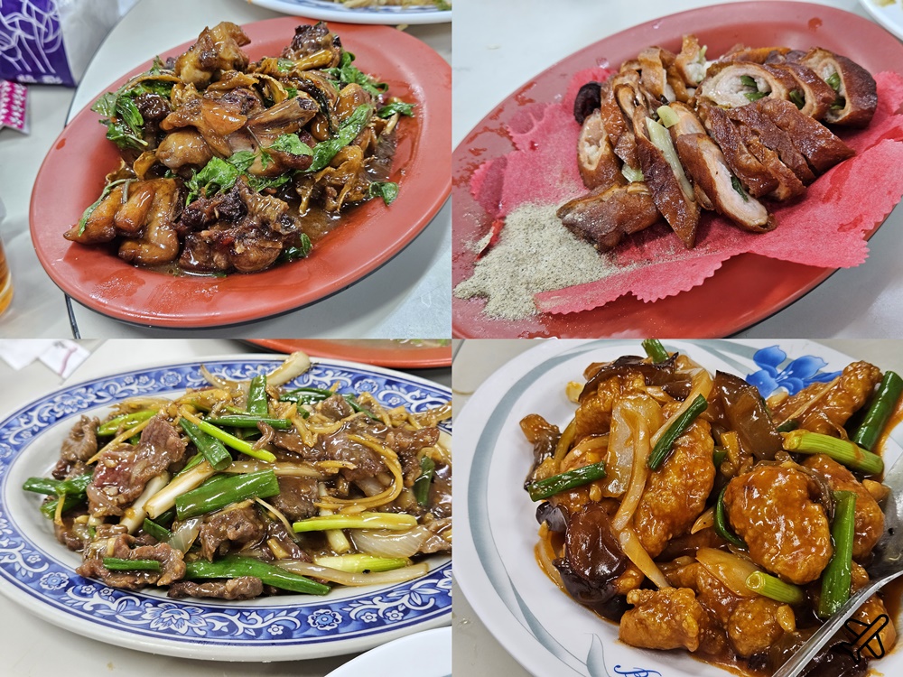 東港美食 黑祥鮮魚湯 東港人吃的海產熱炒店 屏東美食
