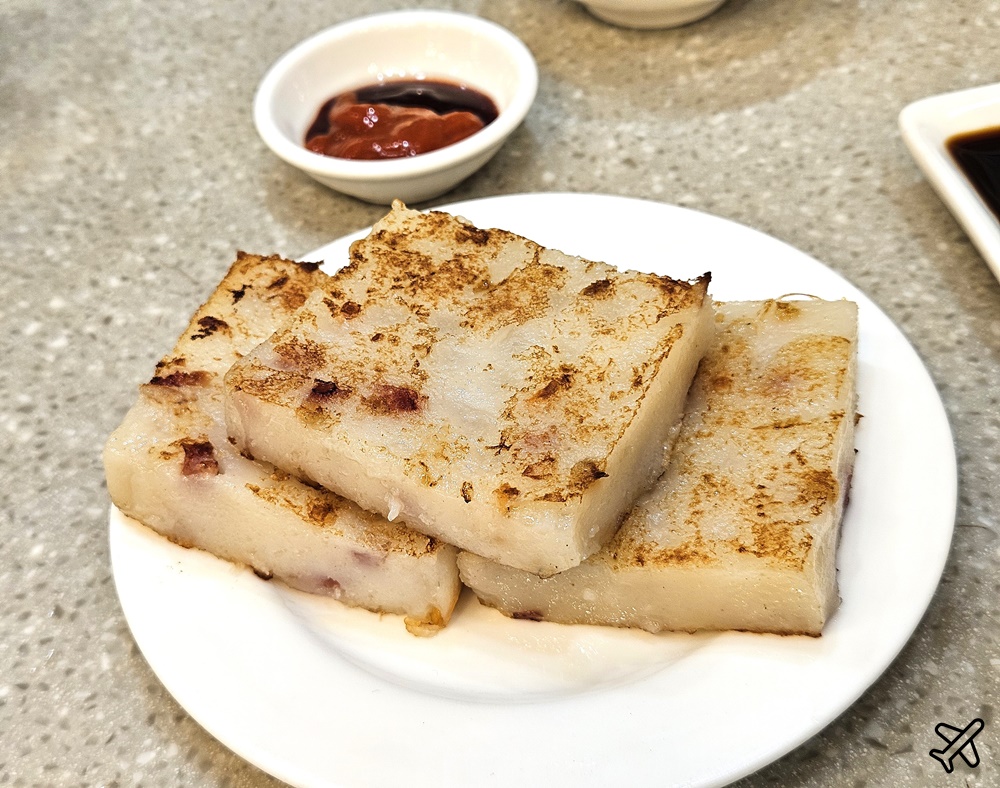 香港美食 一點心太子店 香港米其林一星 香港旅遊推薦