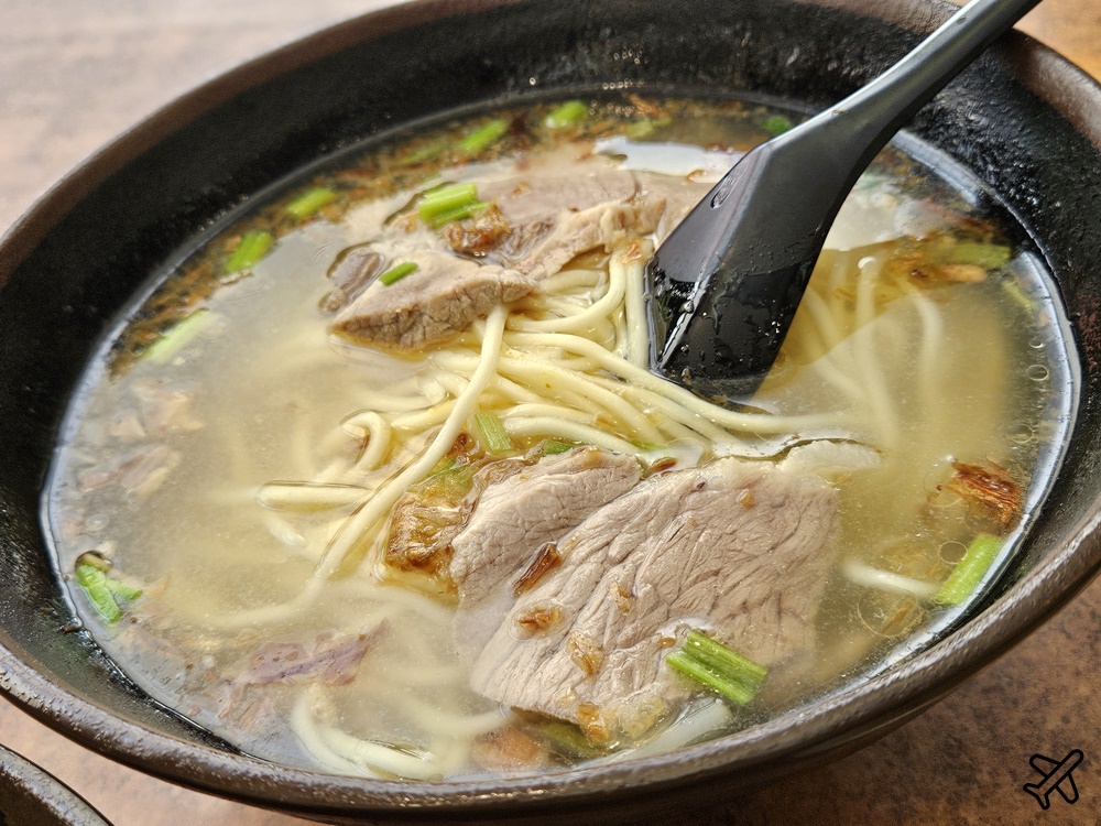 苗栗美食 江技舊記 餛飩、水晶餃、客家麵好吃 苗栗一日遊推薦